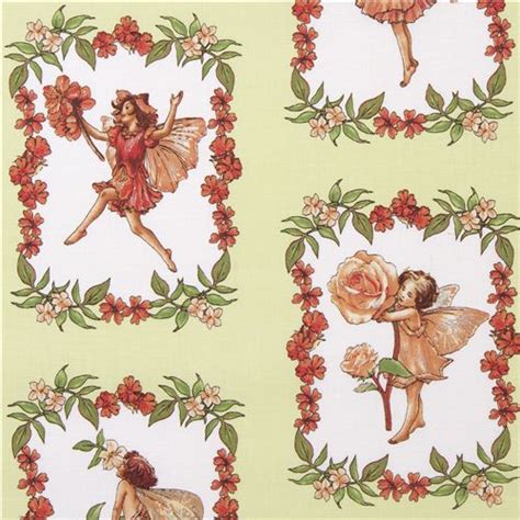 michael miller fairy fabrics website